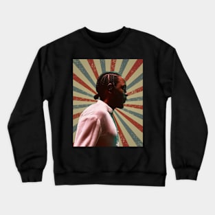 Kendrick Lamar Crewneck Sweatshirt